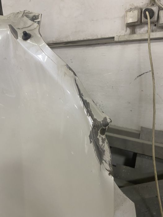 Капот тайота прадо 150