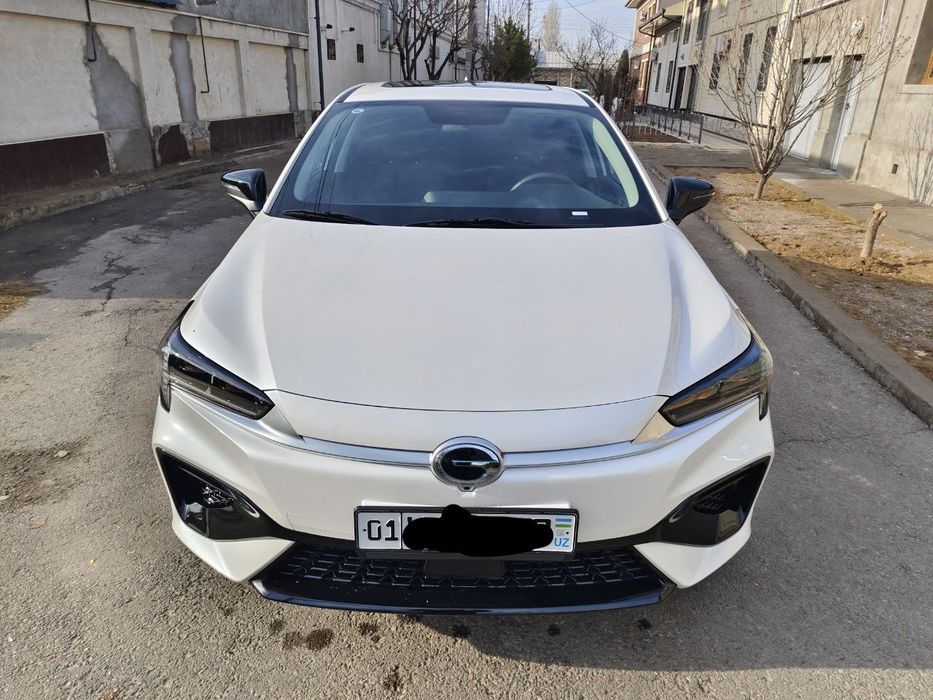 GAC AION S580 Sotiladi