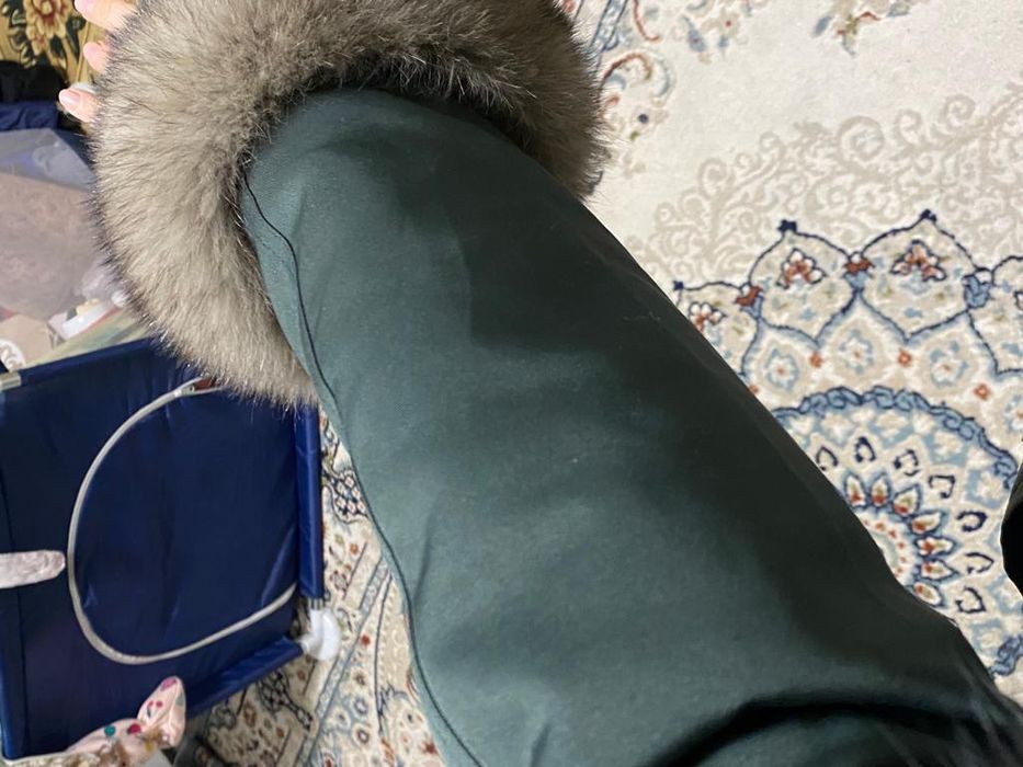 Продам парку в хорошем состоянии