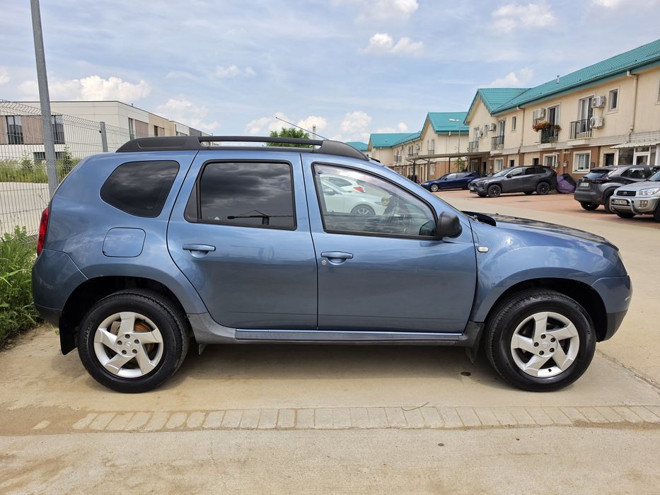DACIA Duster 2011 — imagine 3
