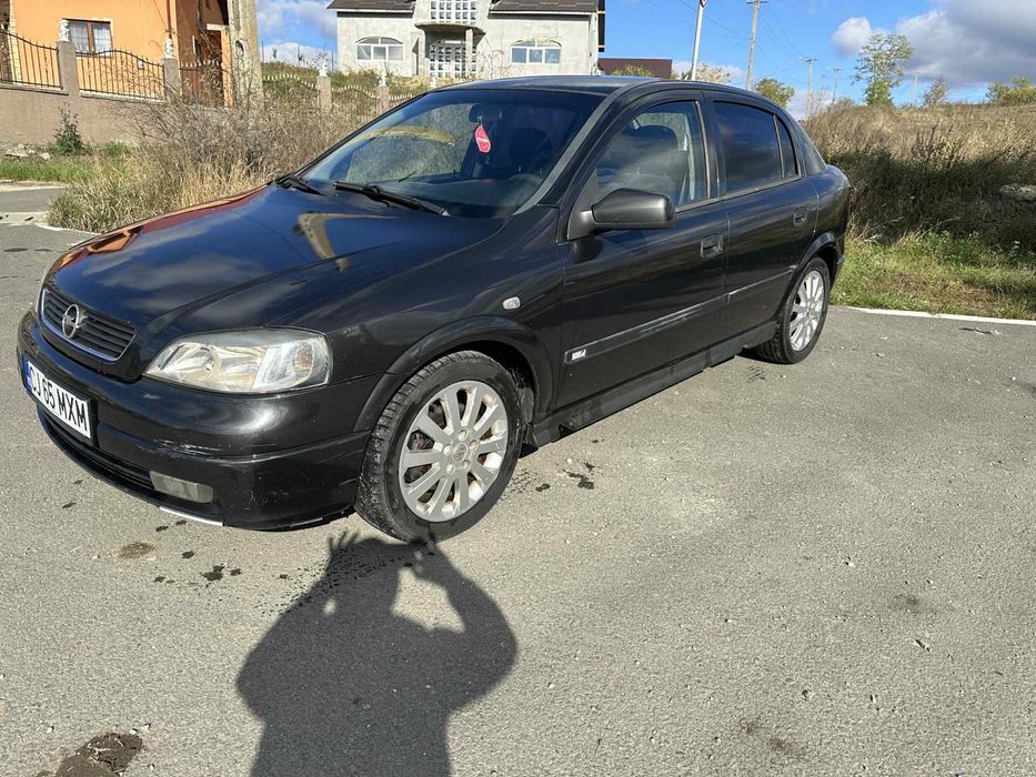 OPEL Astra 2001 — imagine 3