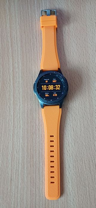 Samsung Gear S3 Frontier