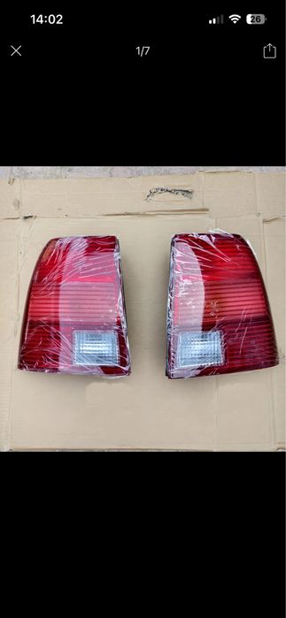 Пассат б5 / passat b5 / задний фонарь