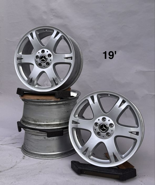 Оригинални джанти 19 цола Mercedes