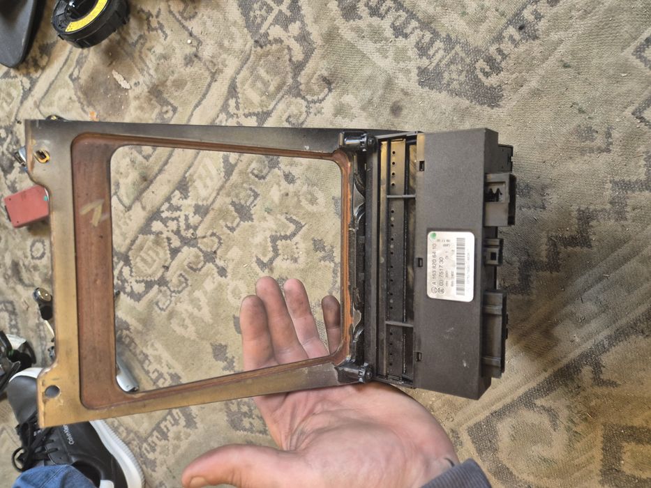 Оригинален Панел копчета на Мерцедес ML W163  97- 2005г