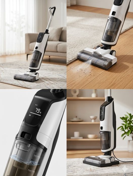 2 пылесоса за 100.000