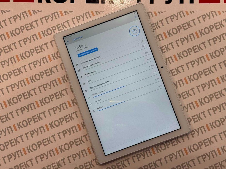 Lenovo Tab M10 HD – 16GB