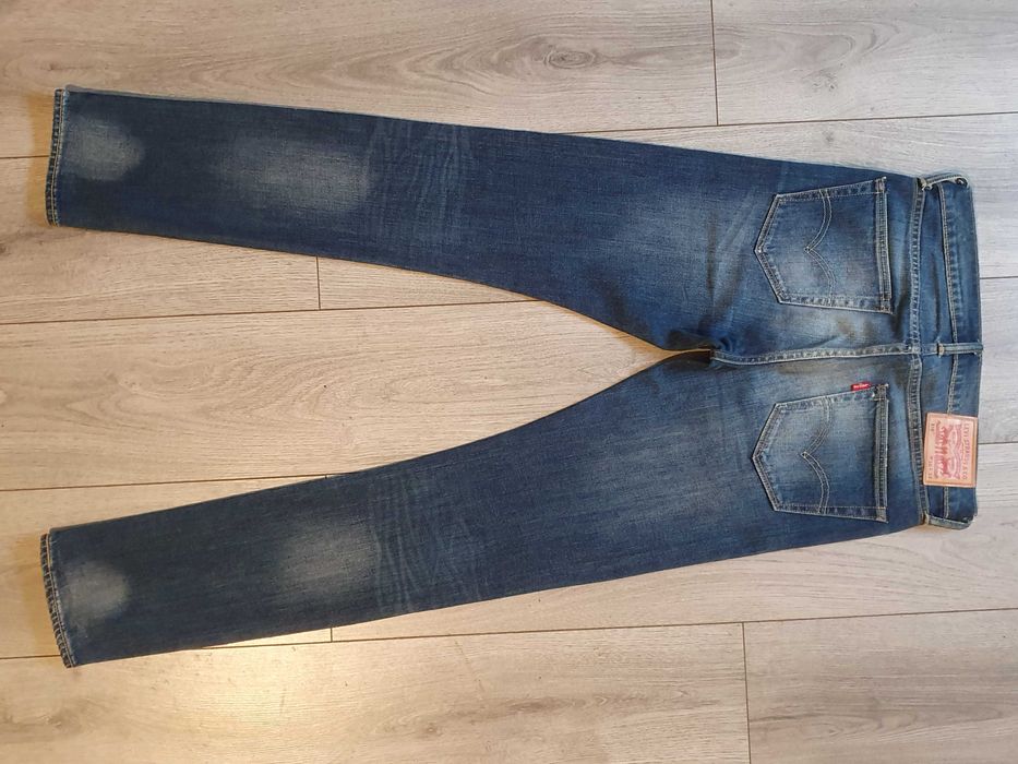 Blugi barbati LEVI'S 510 SKINNY "Blue Canyon" - Marimea W30 L32