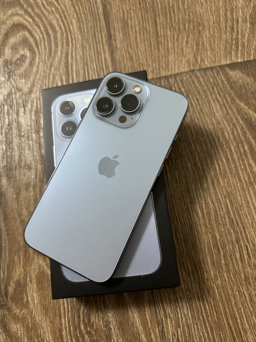 Продам iPhone 13 Pro 256gb