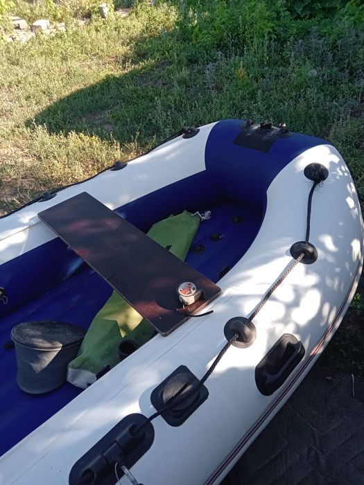 продам лодку стелс аэро