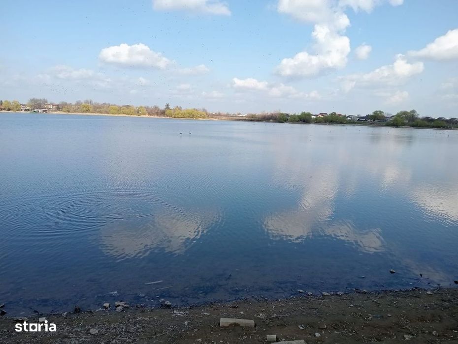 Super Ocazie Se Vinde Teren Cu Deschidre La Lac