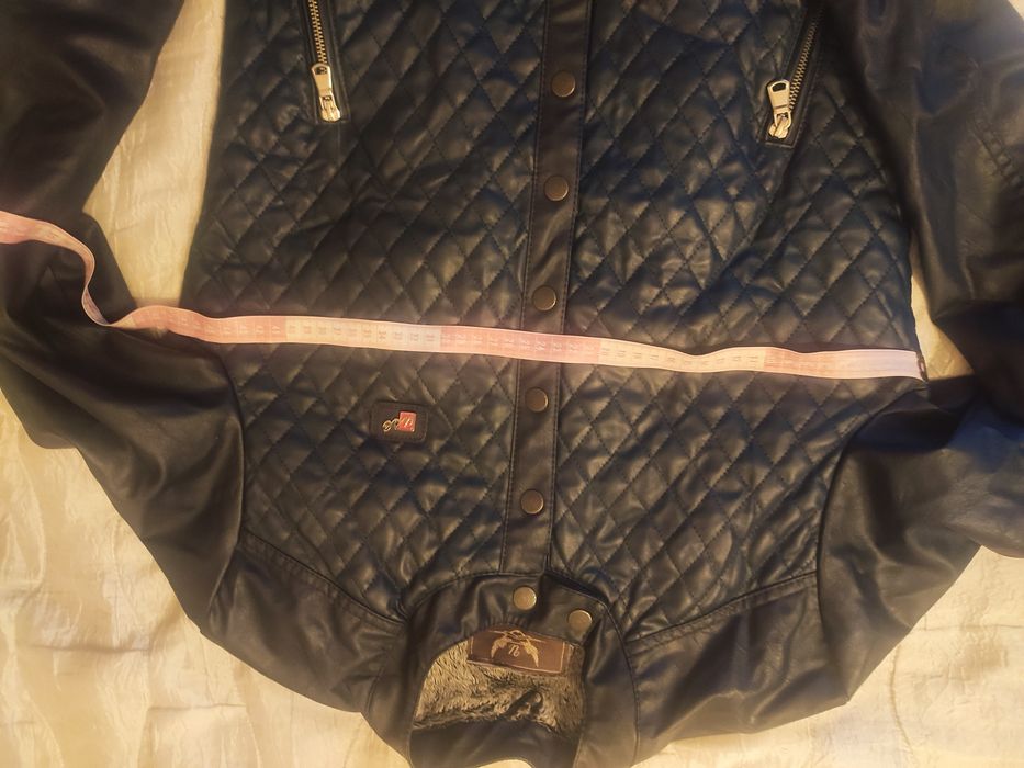 Мъжко кожено яке