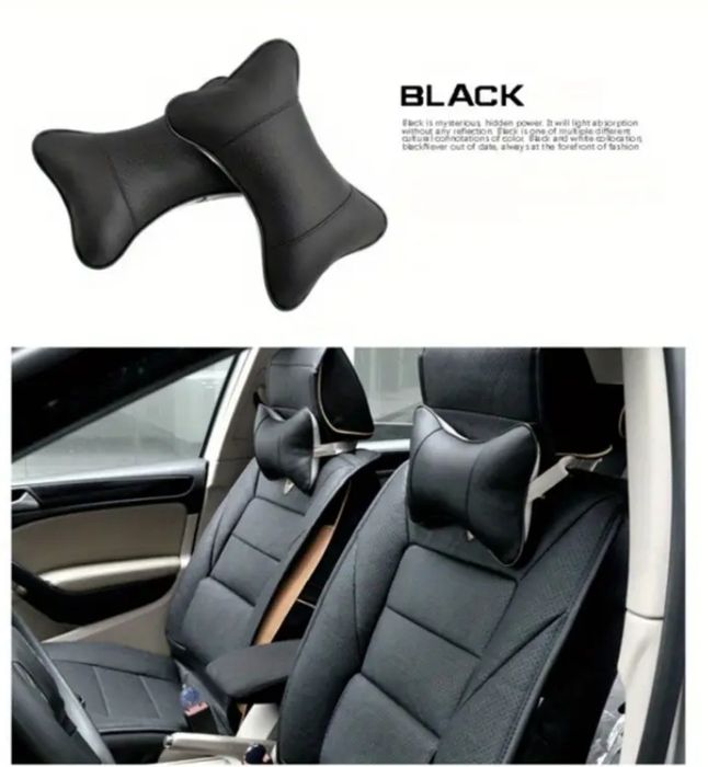 Pernuțe tetiera SET 2 bucăți