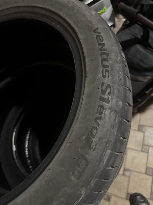 Шины на Volkswagen ID.6 265/45/20 235/50/20