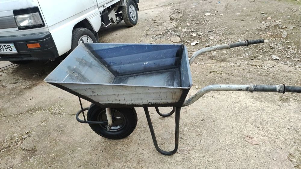 Arava tachka gʻaltak