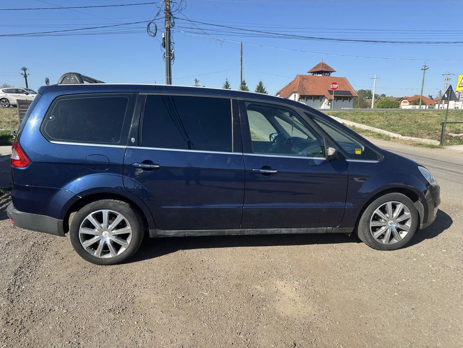 FORD Galaxy 2007 — imagine 5