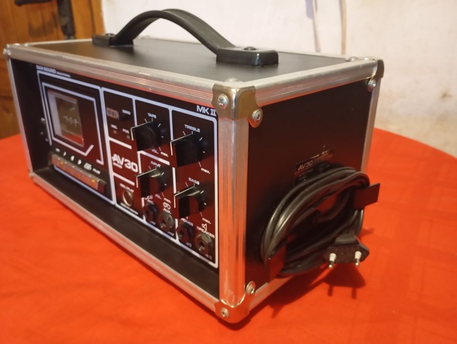 casetofon pentru sali de clasa sau sali aierobic