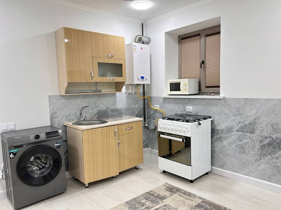 Сдается 2 ком Сергели Янгихает 3-метро. Новая квартира. Новостройка