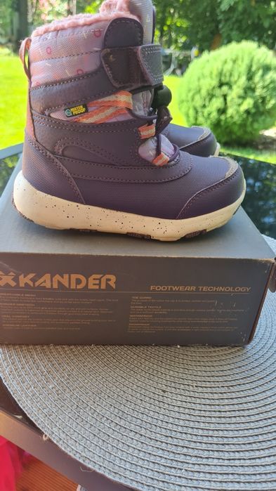 Детски ботуши Kander