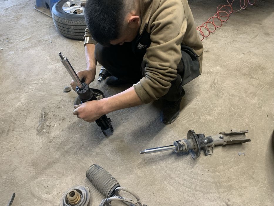 Автосервис СТО Ремонт