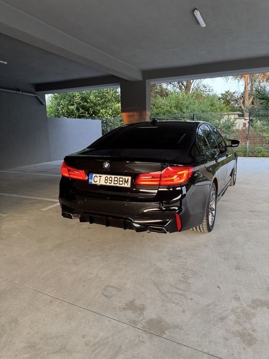 Bmw g30 seria 520xd