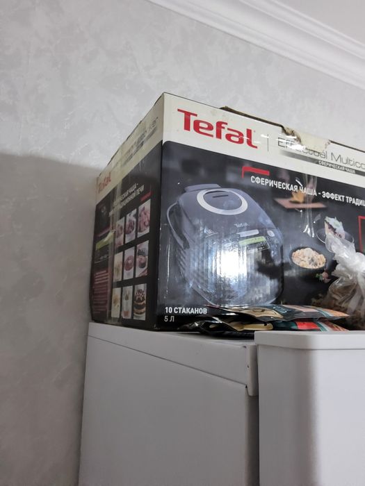 Мультиварка Tefal на 5 литров