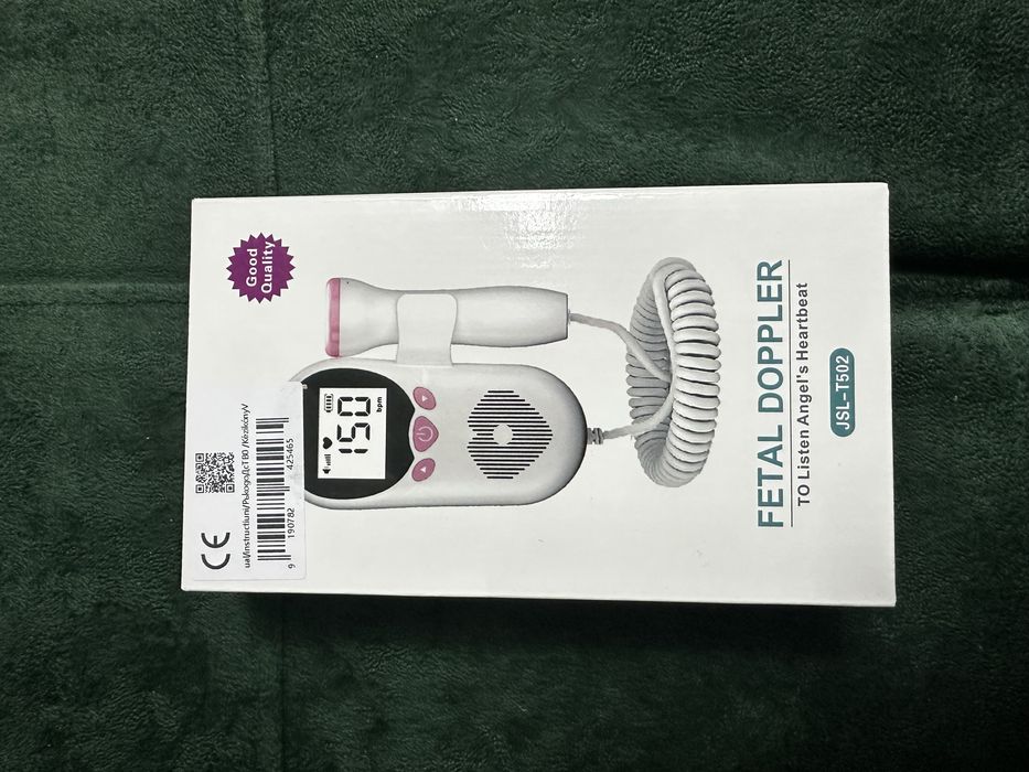 Fetal doppler, produs nou