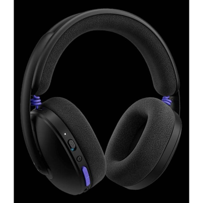 Căști de gaming Logitech G325 LIGHTSPEED Wireless, 24 ore autonomie, microfon integrat, negru