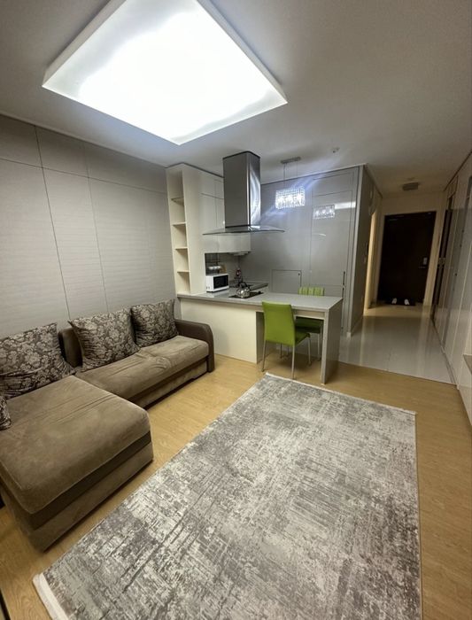 1 комнатная! Люкс! Хайвил!