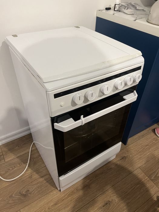 Плита Hansa с духовкой