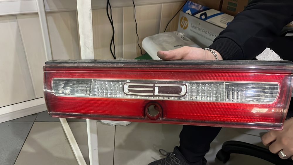 Бленда на Carina ED дорест