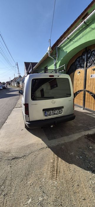 OPEL COMBO 2006 1.3 diesel