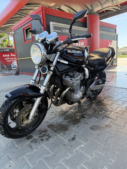 De vanzare Suzuki Bandit 600