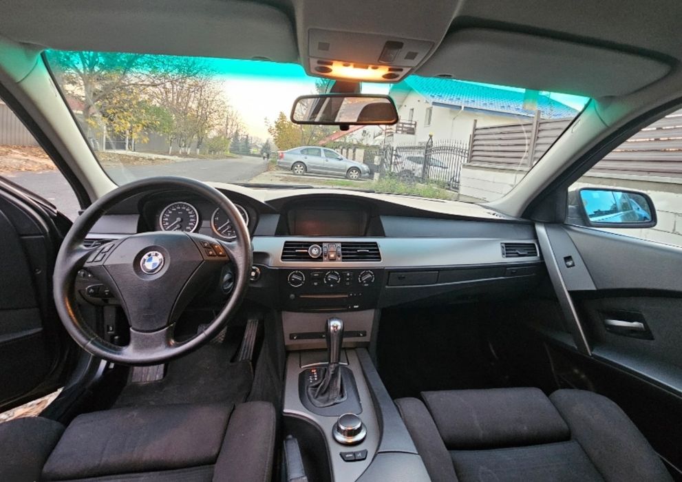 BMW seria 5 e61 2007