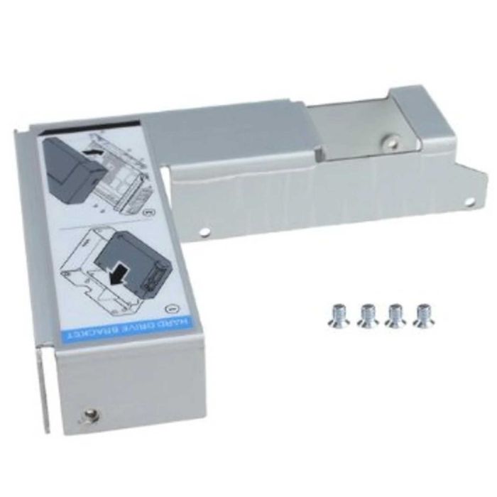Салазки 2.5" и 3.5"HPE DL380 Gen10/Gen9, Dell R640 R740 R740xd SFF/LFF