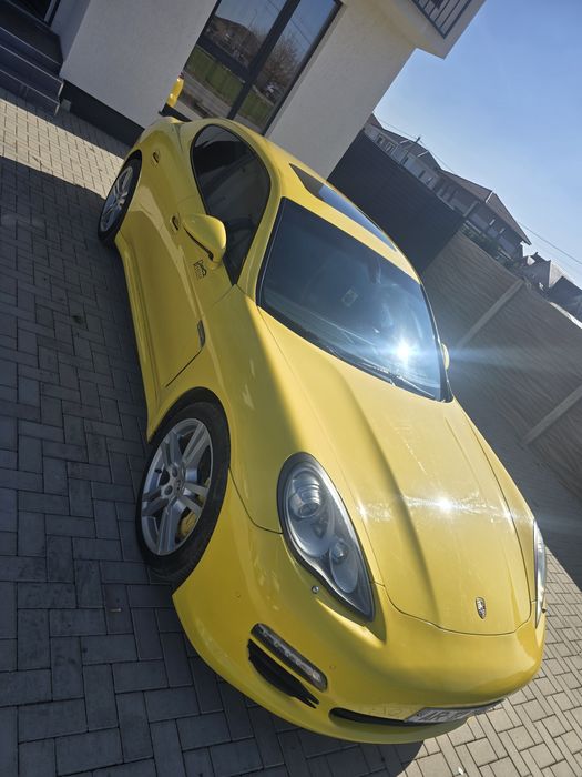 Porche panamera 4s