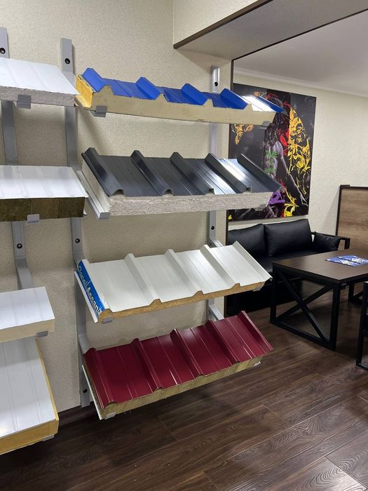 Sendvich panel |bazalt va penoplast | Сендвич Панели