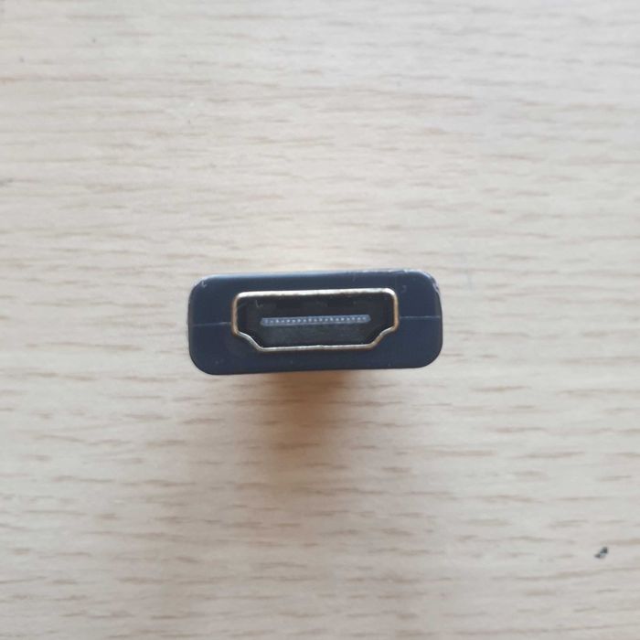 Преходник Display port to HDMI, 8лв