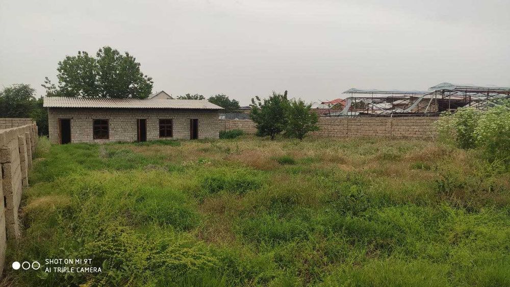 Yunusobod Xasanboyda srochniy  yer sotiladi 8 sotix