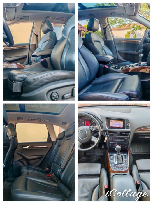 AUDI Q5, an 2012, DIZEL 2000