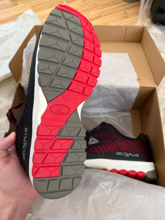 Защитная обувь DELTAPLUS