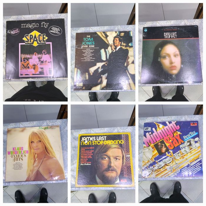 Продам пластинки пр ссср и тд есть еще