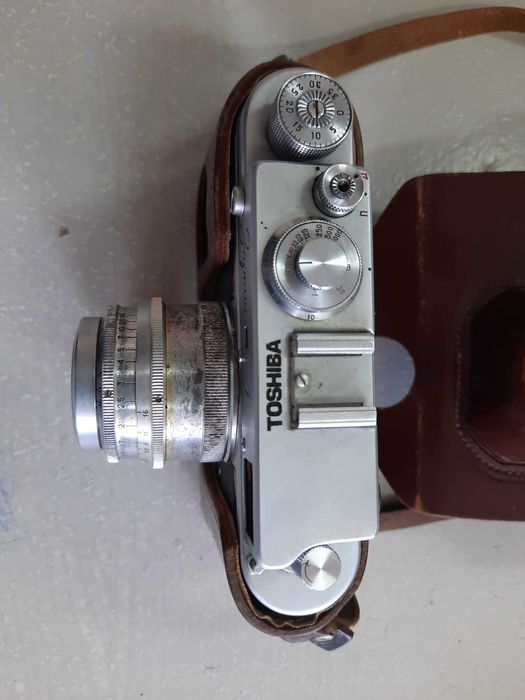 фотоаппарат Зоркий - 4