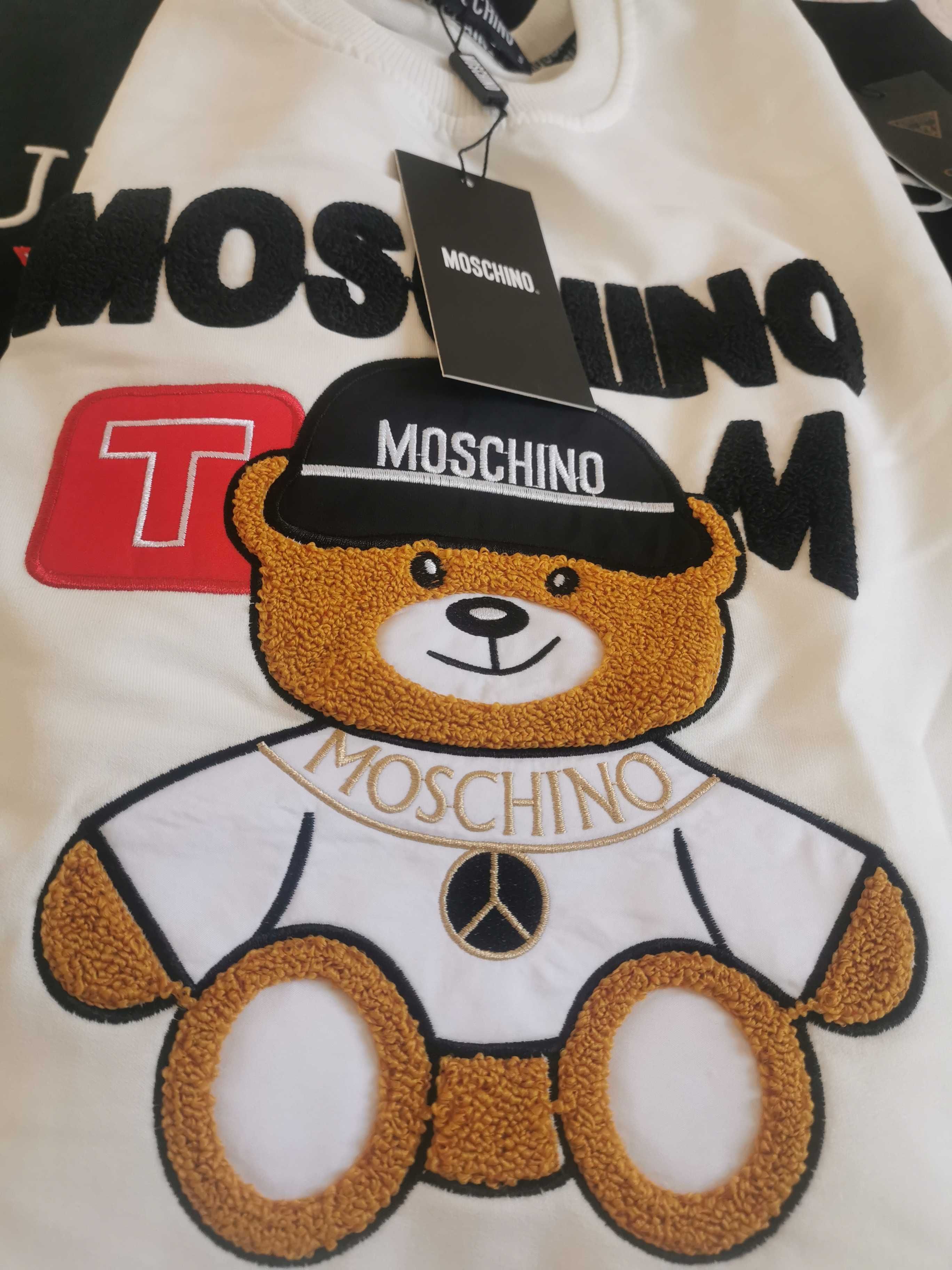 Guess moschino clearance