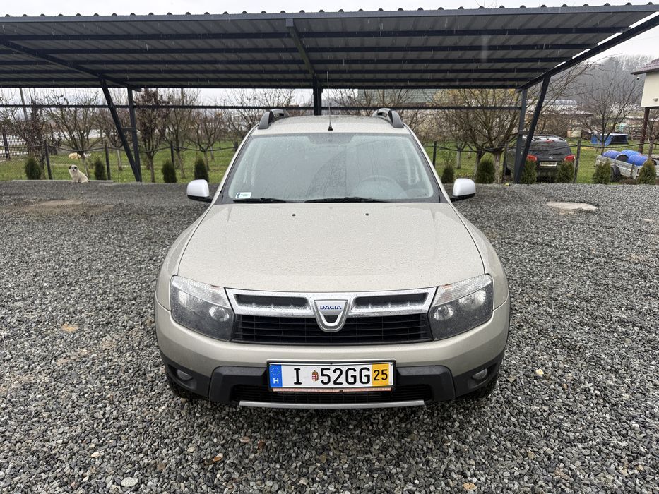 Vind dacia duster 1,5 dci 4x4