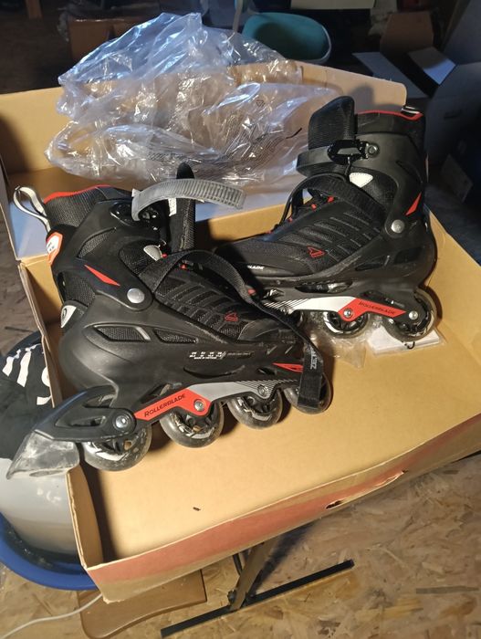 Vând role RALLERBLAde