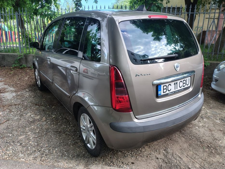 Vand Lancia Musa