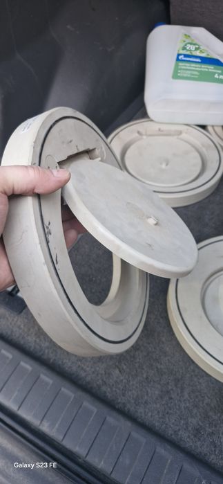 Обратный Клапан DN 200