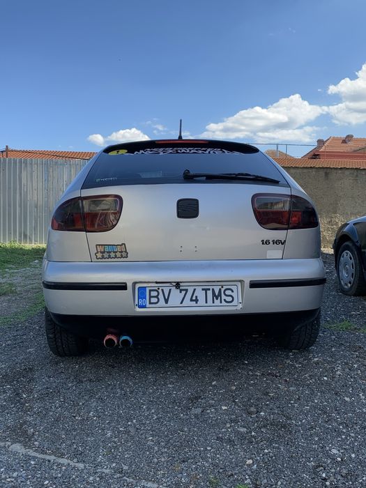 SEAT Leon 2002 — imagine 3
