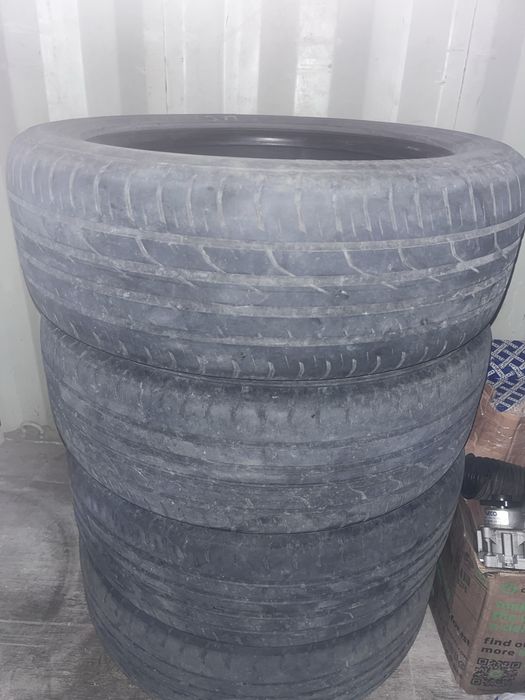 Продам летнию резину R18